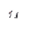 EP BMW S 1000 RR KIT LEVIERS DE FREIN ET D'EMBRAYAGE REPLIABLES 2010 - 2011