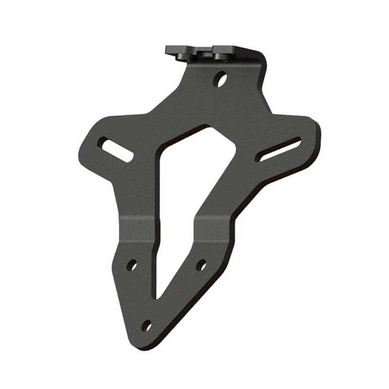 EP DUCATI DESERTX SUPPORT DE PLAQUE EP DUCATI DESERTX SUPPORT DE PLAQUE