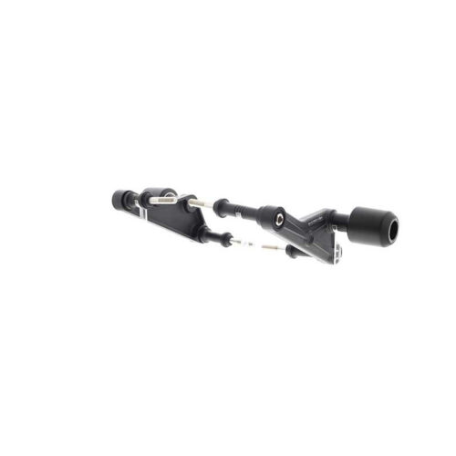 EP DUCATI DIAVEL 1260 LAMBORGHINI CADRE ROULETTE DE PROTECTION NOIR