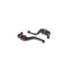 EP DUCATI HYPERMOTARD 796 KIT LEVIERS DE FREIN ET D'EMBRAYAGE COURTS 2010 - 2012