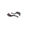 EP DUCATI HYPERMOTARD 796 KIT LEVIERS DE FREIN ET D'EMBRAYAGE COURTS 2010 - 2012