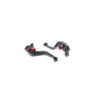 EP DUCATI HYPERMOTARD 796 KIT LEVIERS DE FREIN ET D'EMBRAYAGE COURTS 2010 - 2012