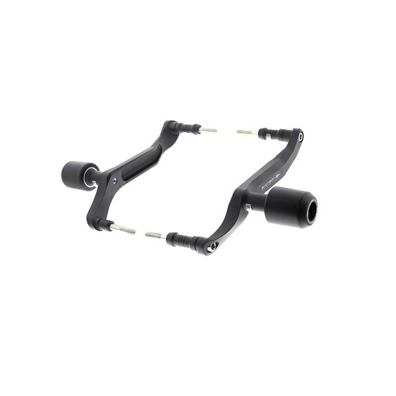 EP DUCATI MONSTER 1200 S CADRE ROULETTE DE PROTECTION EP DUCATI MONSTER 1200 S CADRE ROULETTE DE PROTECTION