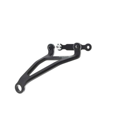 EP DUCATI MONSTER 1200 S KIT SUPPORT D'ECHAPPEMENT KIT OBTURATION DE PLAQUE