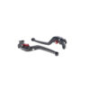 EP DUCATI MONSTER 797 KIT LEVIERS DE FREIN ET D'EMBRAYAGE REPLIABLES 2017+ EP DUCATI MONSTER 797 KIT LEVIERS DE FREIN ET D'EMBRAYAGE REPLIABLES 2017+