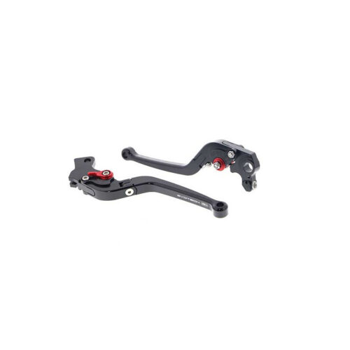 EP DUCATI MONSTER 797 KIT LEVIERS DE FREIN ET D'EMBRAYAGE REPLIABLES 2017+