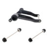 EP DUCATI MONSTER 950 SP ROULETTE DE PROTECTION KIT EP DUCATI MONSTER 950 SP ROULETTE DE PROTECTION KIT
