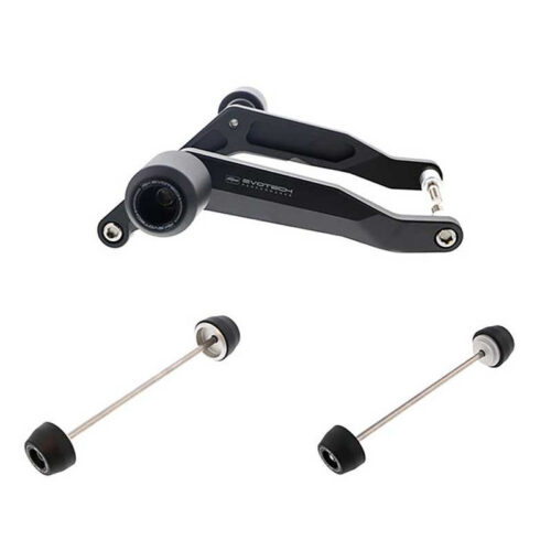 EP DUCATI MONSTER 950 SP ROULETTE DE PROTECTION KIT