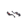 EP DUCATI MULTISTRADA 1200 PIKES PEAK KIT LEVIERS DE FREIN ET D'EMBRAYAGE COURTS