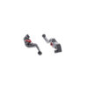 EP DUCATI MULTISTRADA 1200 PIKES PEAK KIT LEVIERS DE FREIN ET D'EMBRAYAGE COURTS