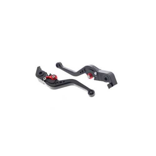 EP DUCATI MULTISTRADA 1200 PIKES PEAK KIT LEVIERS DE FREIN ET D'EMBRAYAGE COURTS