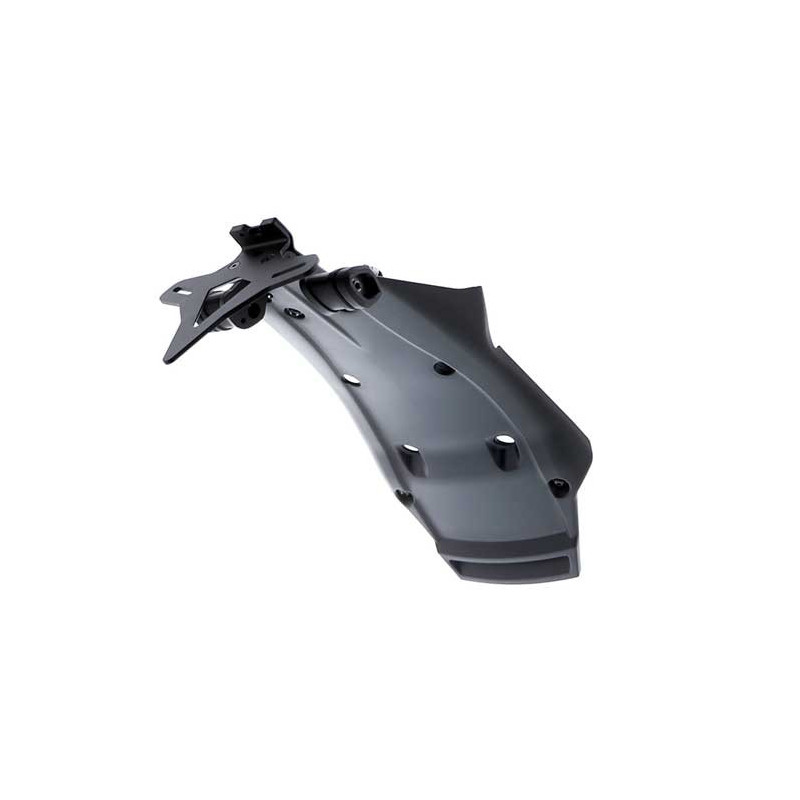 EP DUCATI MULTISTRADA V2 S SUPPORT DE PLAQUE EP DUCATI MULTISTRADA V2 S SUPPORT DE PLAQUE