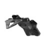 EP DUCATI MULTISTRADA V4 PIKES PEAK SUPPORT DE PLAQUE