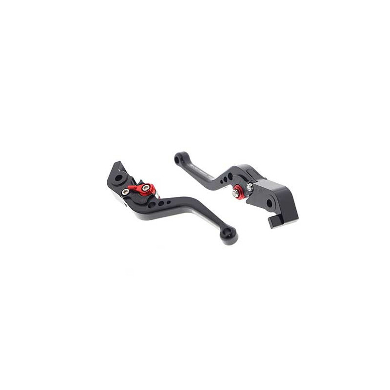 EP DUCATI MULTISTRADA V4 RALLY LEVIER EMBRAYAGE ET FREIN COURT