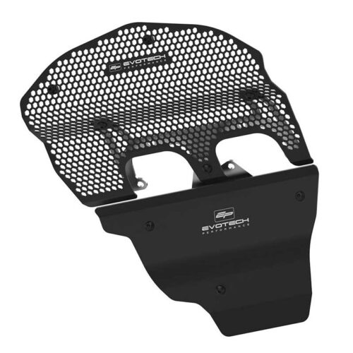 EP DUCATI MULTISTRADA V4 S SPORT GRILLE AVEC PROTECTION CULASSE
