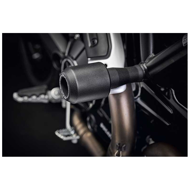 ep-ducati-scrambler-1100-urban-motard-roulette-de-protection-bobbins EP DUCATI SCRAMBLER 1100 URBAN MOTARD ROULETTE DE PROTECTION BOBBINS