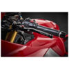 EP DUCATI SCRAMBLER CAFE RACER KIT LEVIERS DE FREIN ET D'EMBRAYAGE COURTS 2019+
