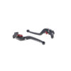 EP DUCATI SCRAMBLER STREET CLASSIC KIT LEVIERS DE FREIN ET D'EMBRAYAGE REPLIABLE