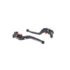 EP DUCATI SCRAMBLER STREET CLASSIC KIT LEVIERS DE FREIN ET D'EMBRAYAGE REPLIABLE