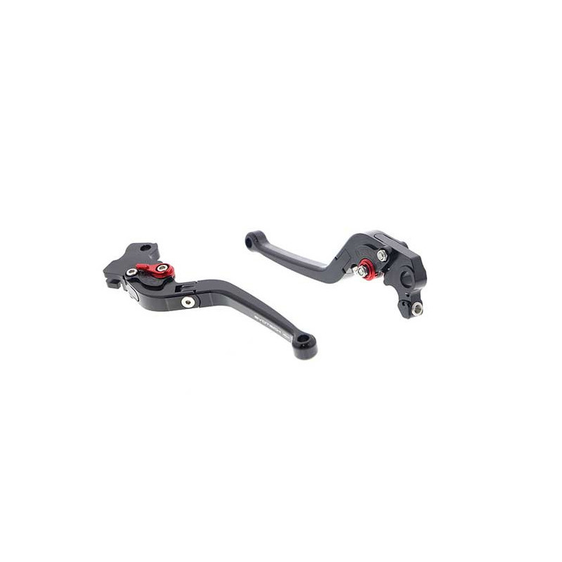 EP DUCATI SCRAMBLER STREET CLASSIC KIT LEVIERS DE FREIN ET D'EMBRAYAGE REPLIABLE