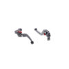 EP DUCATI SCRAMBLER STREET CLASSIC KIT LEVIERS DE FREIN ET D'EMBRAYAGE REPLIABLE