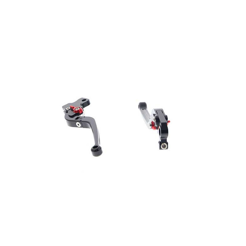 EP DUCATI SCRAMBLER STREET CLASSIC KIT LEVIERS DE FREIN ET D'EMBRAYAGE REPLIABLE