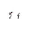 EP DUCATI SCRAMBLER STREET CLASSIC KIT LEVIERS DE FREIN ET D'EMBRAYAGE REPLIABLE