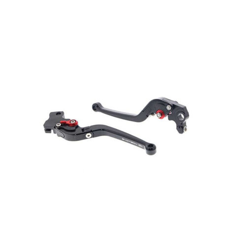 EP DUCATI SCRAMBLER STREET CLASSIC KIT LEVIERS DE FREIN ET D'EMBRAYAGE REPLIABLE