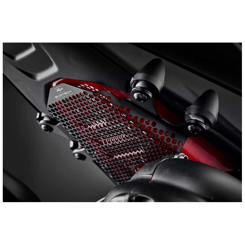 EP DUCATI SF V4 KIT OBTURATION RP PASSAGER PROTECTION RESERVOIR
