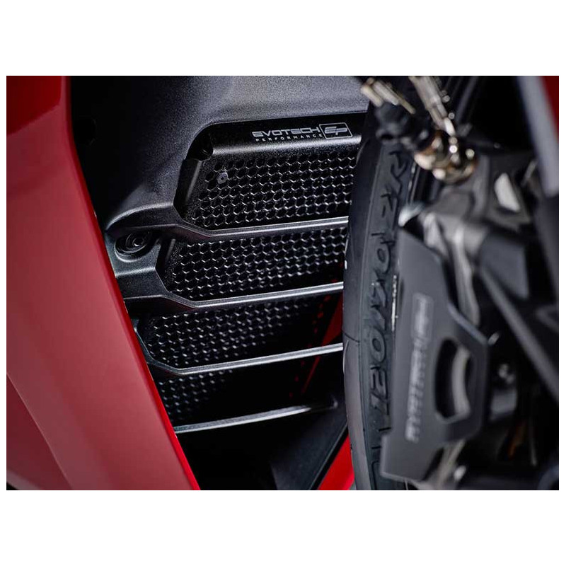EP DUCATI SUPERSPORT 950 S GRILLE RADIATEUR HUILE
