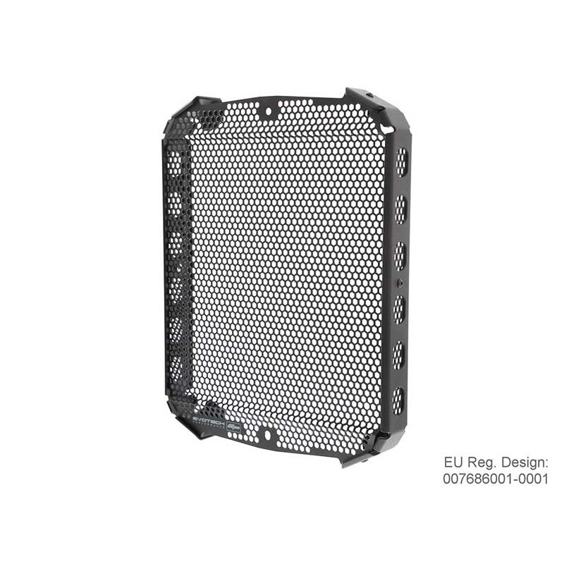 EP GRILLE DE RADIATEUR TRIUMPH SCRAMBLER 1200 XE EP GRILLE DE RADIATEUR TRIUMPH SCRAMBLER 1200 XE