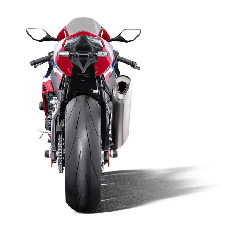 EP HONDA CBR1000RRR SP KIT SUPPORT D'ECHAPPEMENT