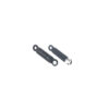 EP HONDA CBR650F KIT OBTURATION REPOSE PIED