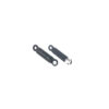 EP HONDA CBR650F KIT OBTURATION REPOSE PIED