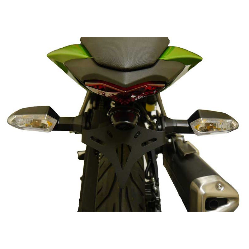ep-kawasaki-ninja-125-support-de-plaque EP KAWASAKI NINJA 125 SUPPORT DE PLAQUE