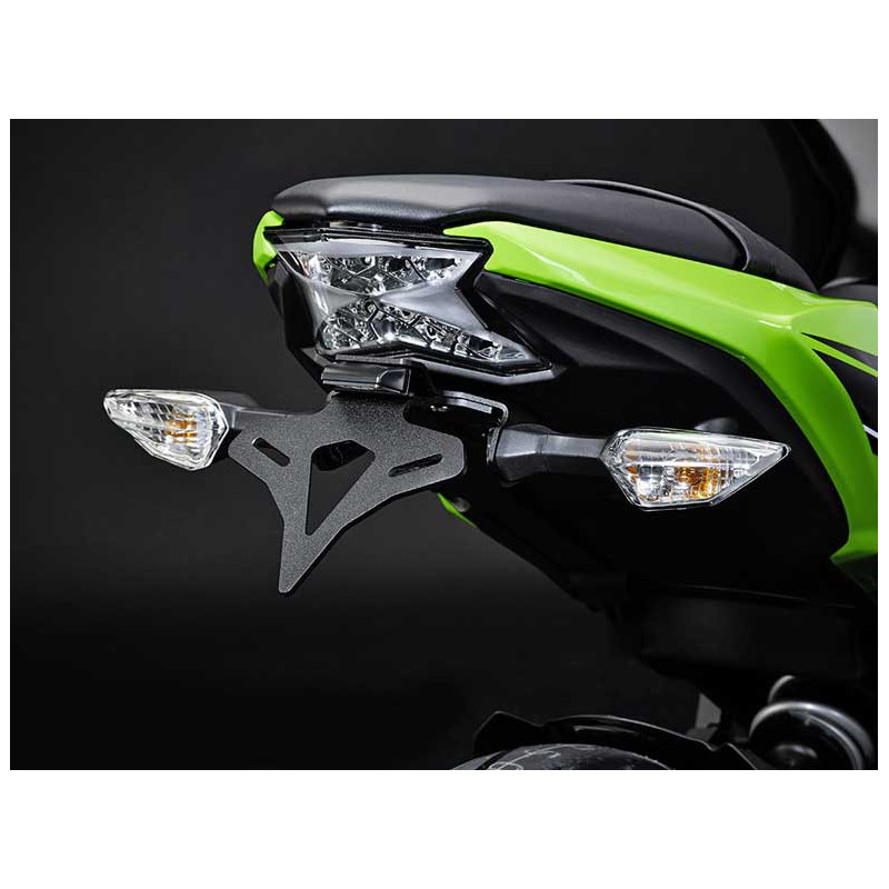 ep-kawasaki-ninja-650-urban-support-de-plaque EP KAWASAKI NINJA 650 URBAN SUPPORT DE PLAQUE