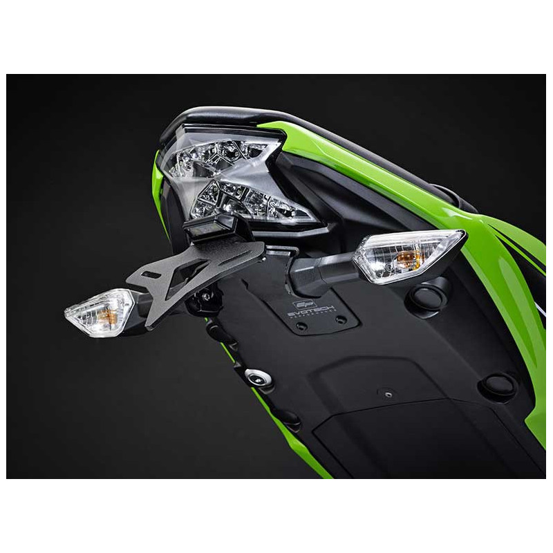 ep-kawasaki-ninja-650-urban-support-de-plaque EP KAWASAKI NINJA 650 URBAN SUPPORT DE PLAQUE