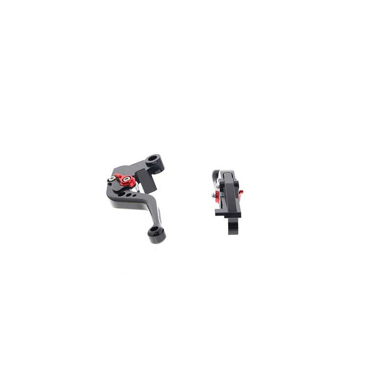 EP KAWASAKI VERSYS 1000 KIT LEVIERS DE FREIN ET D'EMBRAYAGE COURTS 2012 - 2014