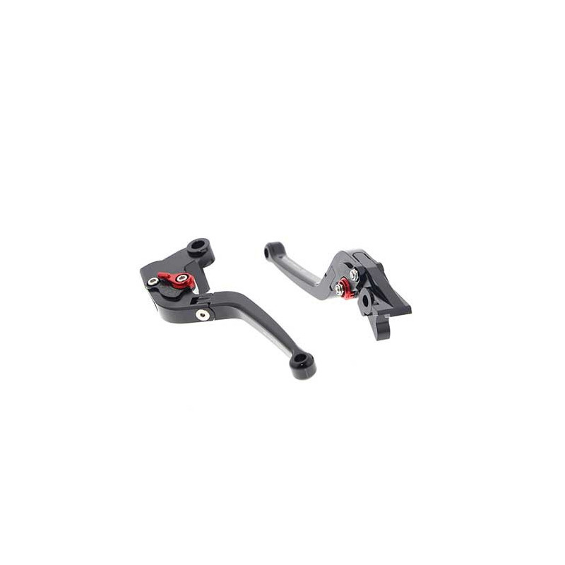 EP KAWASAKI VERSYS 1000 KIT LEVIERS DE FREIN ET D'EMBRAYAGE REPLIABLES 2012 - 20