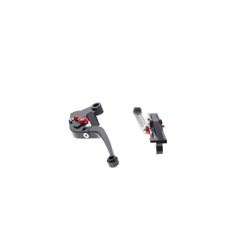EP KAWASAKI VERSYS 1000 KIT LEVIERS DE FREIN ET D'EMBRAYAGE REPLIABLES 2012 - 20
