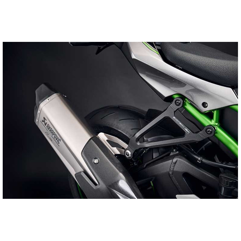 EP KAWASAKI Z H2 KIT SUPPORT D'ECHAPPEMENT