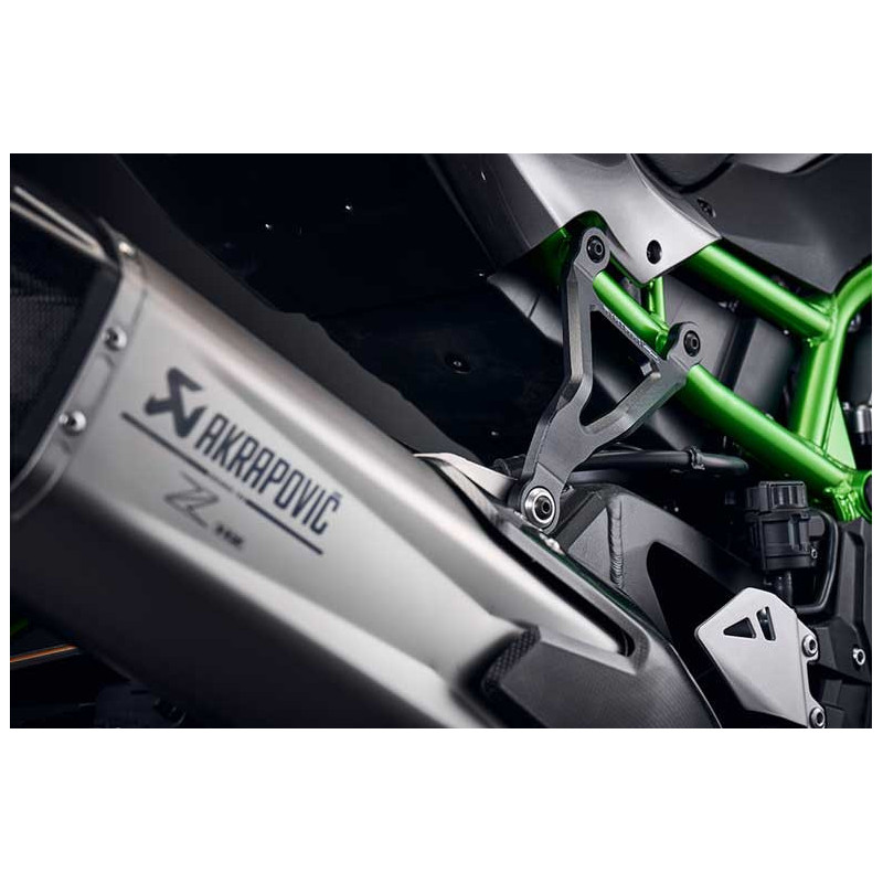 EP KAWASAKI Z H2 KIT SUPPORT D'ECHAPPEMENT