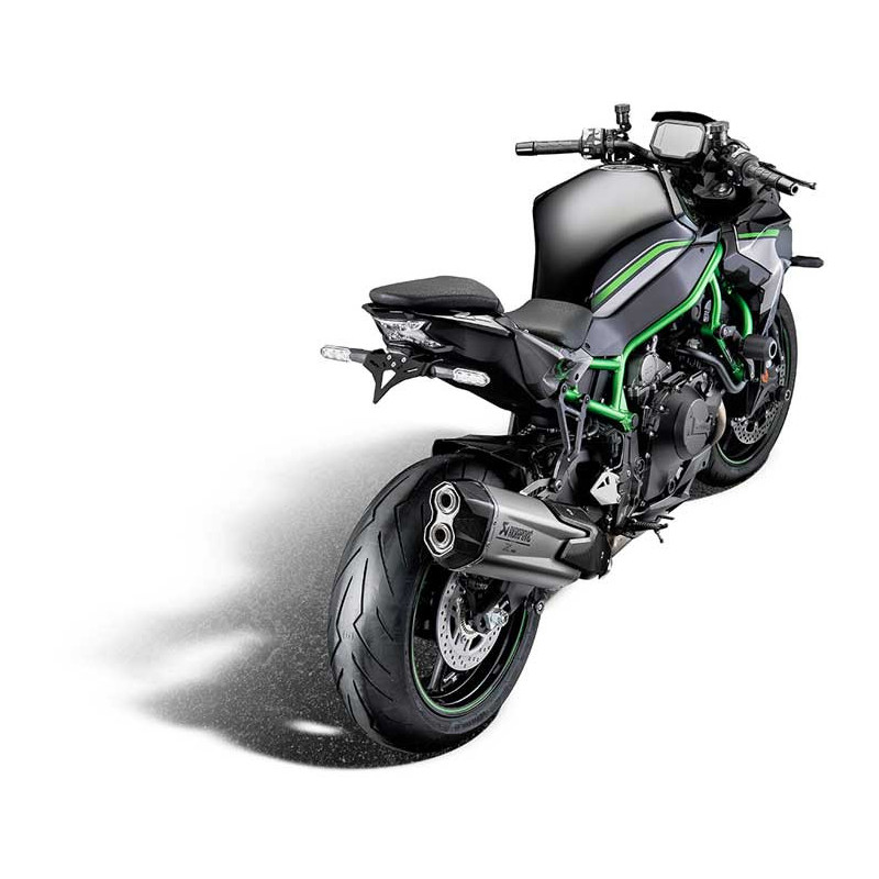 EP KAWASAKI Z H2 KIT SUPPORT D'ECHAPPEMENT