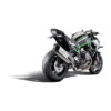 EP KAWASAKI Z H2 KIT SUPPORT D'ECHAPPEMENT