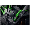 EP KAWASAKI Z H2 SE CADRE ROULETTE DE PROTECTION