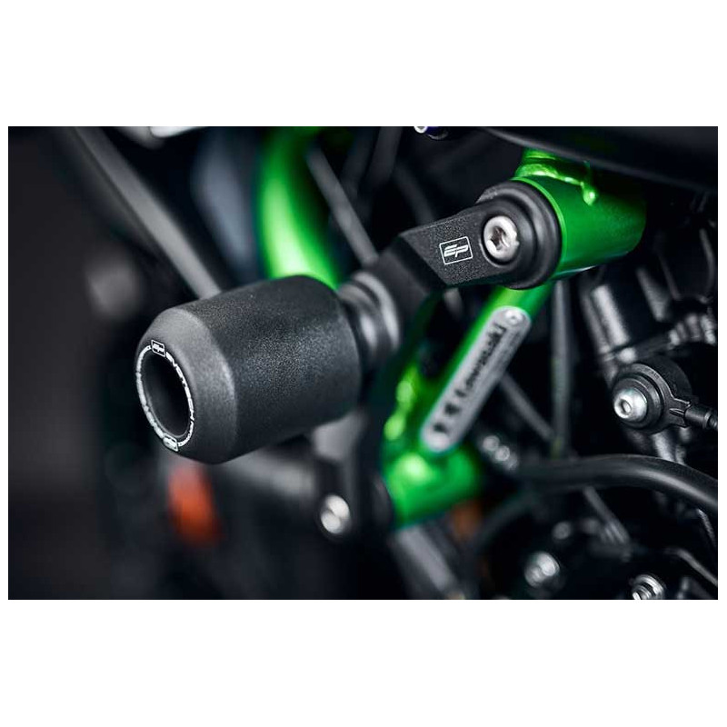 EP KAWASAKI Z H2 SE CADRE ROULETTE DE PROTECTION