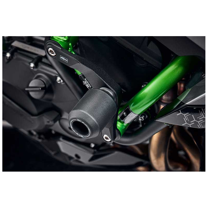 EP KAWASAKI Z H2 SE CADRE ROULETTE DE PROTECTION