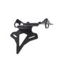 EP KAWASAKI Z650RS SUPPORT DE PLAQUE EP KAWASAKI Z650RS SUPPORT DE PLAQUE