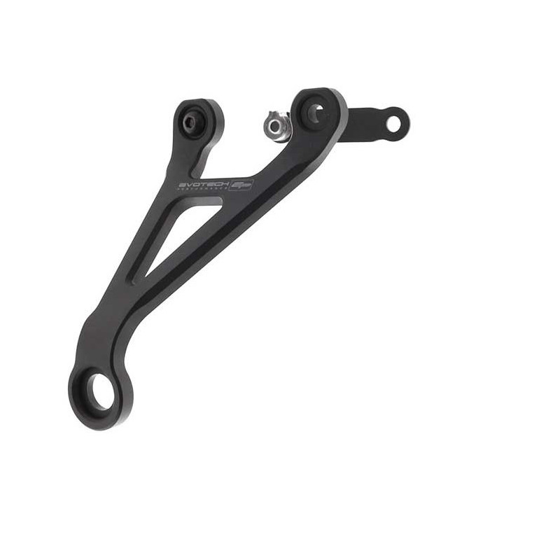 EP KAWASAKI Z900 SE KIT SUPPORT D'ECHAPPEMENT KIT OBTURATION DE PLAQUE EP KAWASAKI Z900 SE KIT SUPPORT D'ECHAPPEMENT KIT OBTURATION DE PLAQUE