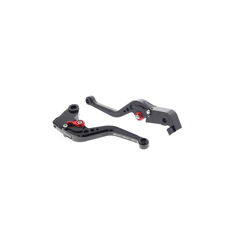 EP KAWASAKI ZX-10R KIT LEVIERS DE FREIN ET D'EMBRAYAGE COURTS 2016+